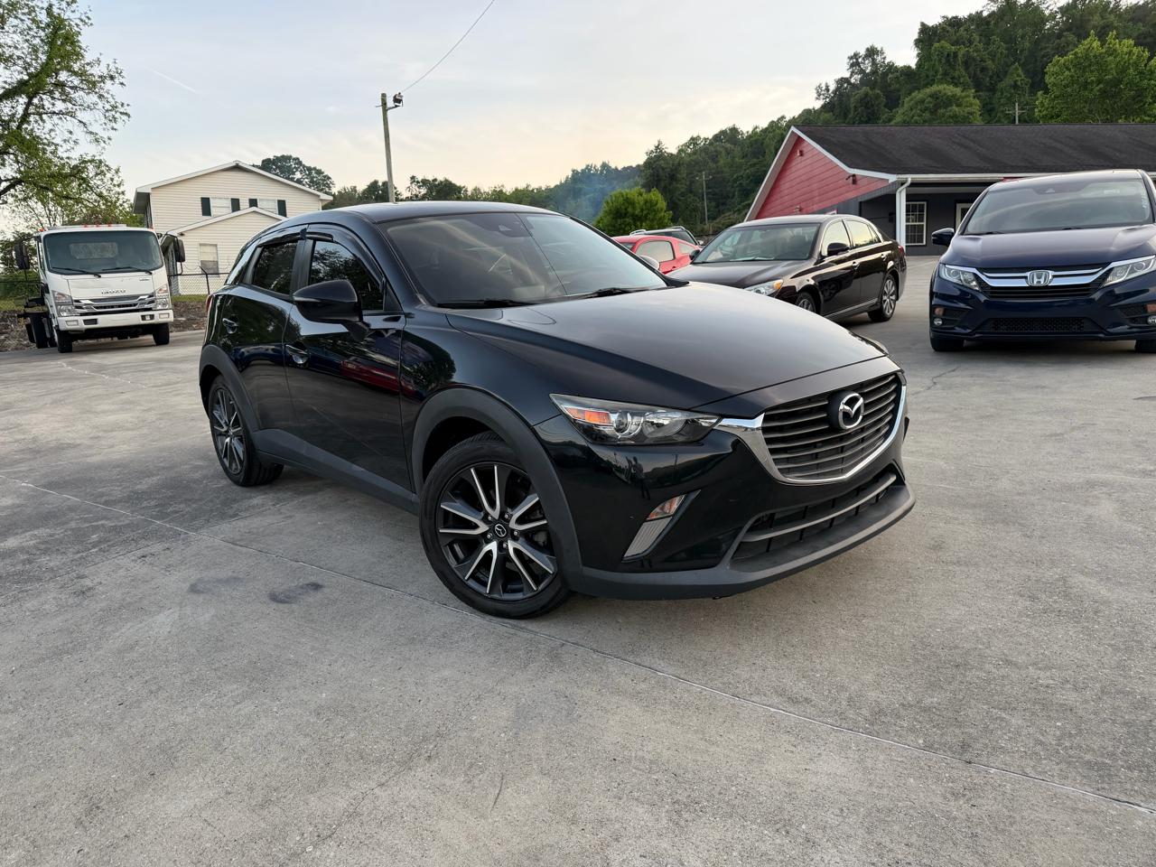 Mazda CX-3 Touring FWD 2018