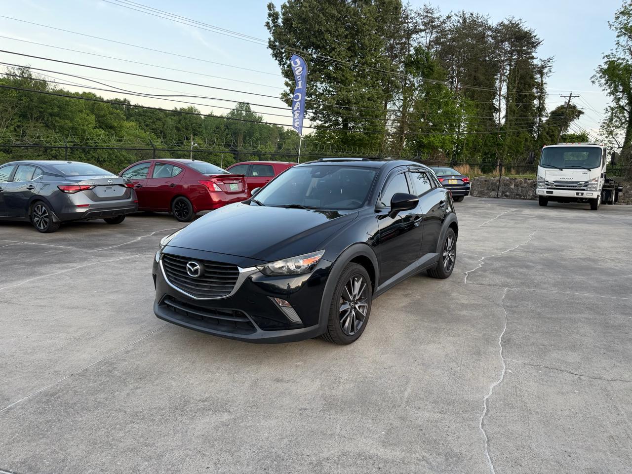 Mazda CX-3 Touring FWD 2018