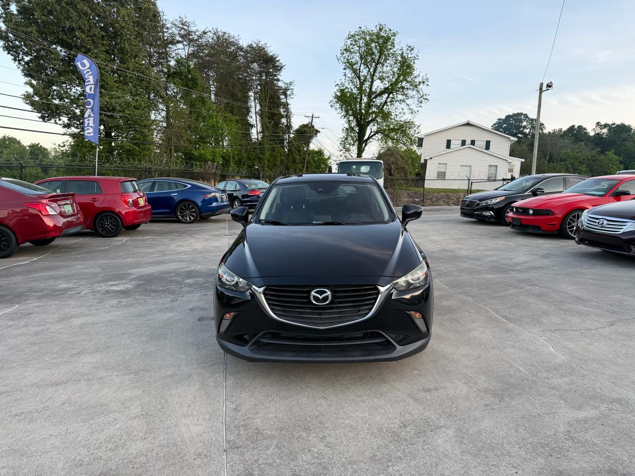 Mazda CX-3 Touring FWD 2018