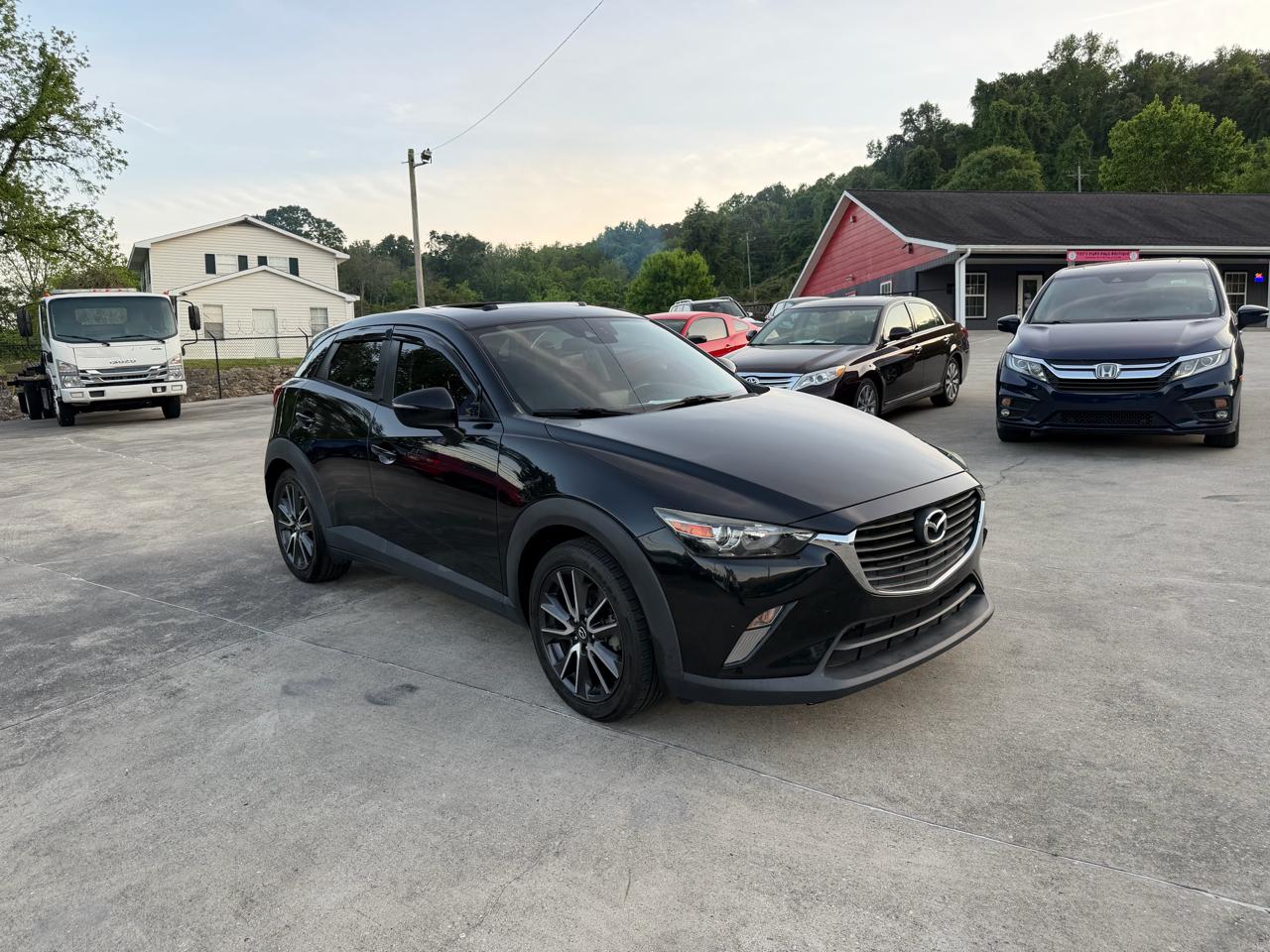 Mazda CX-3 Touring FWD 2018