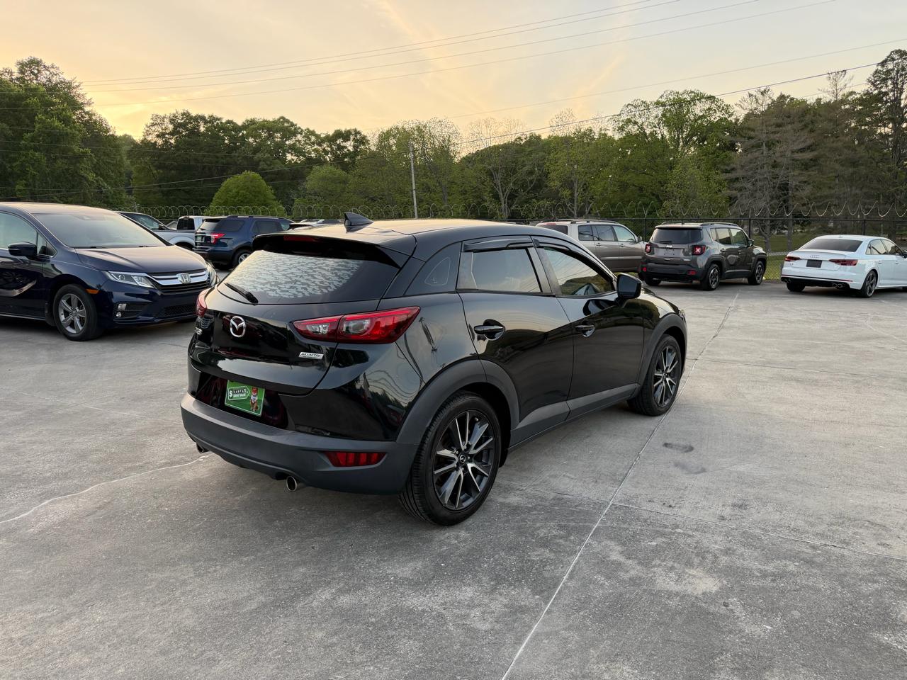 Mazda CX-3 Touring FWD 2018