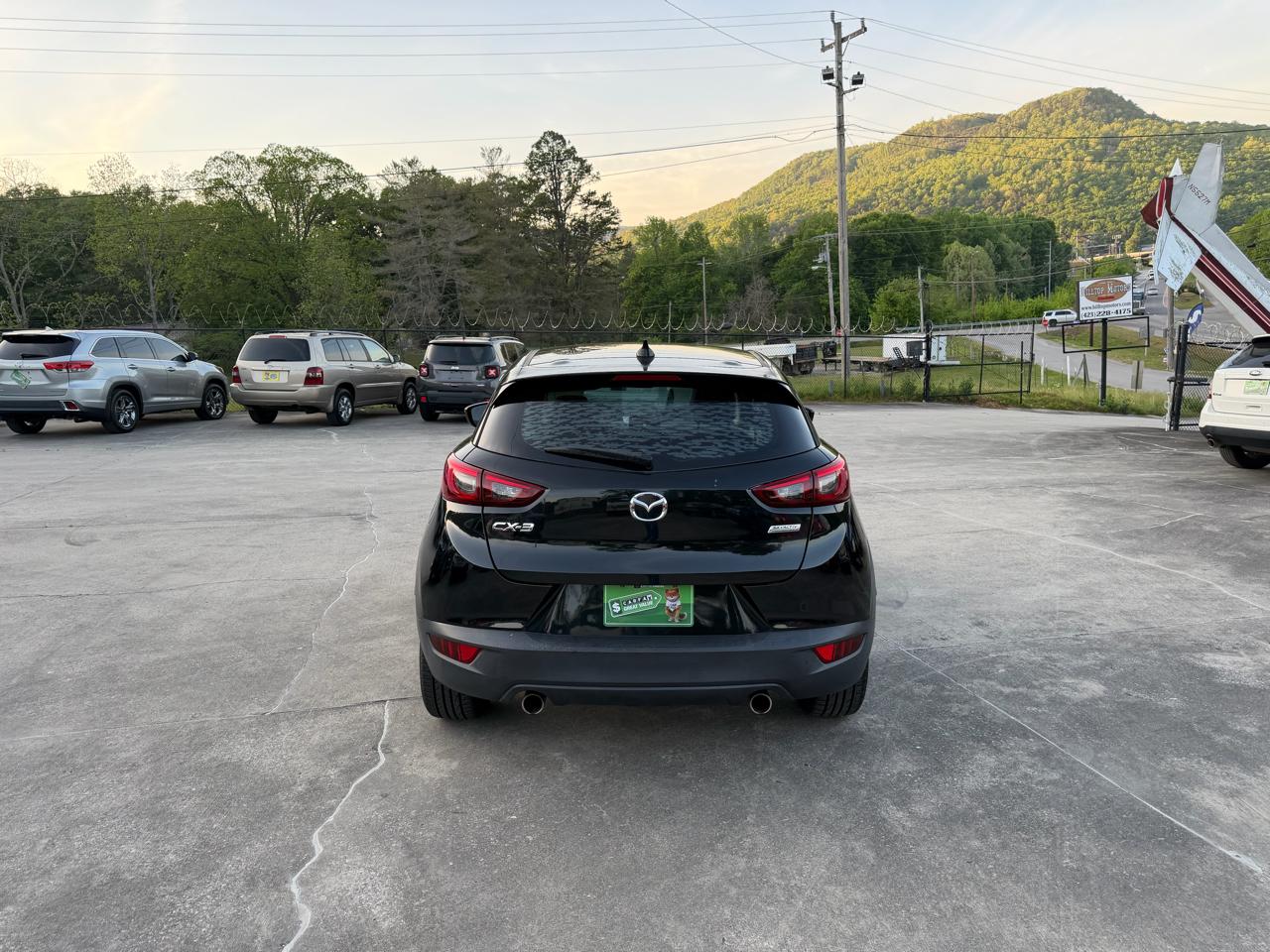 Mazda CX-3 Touring FWD 2018