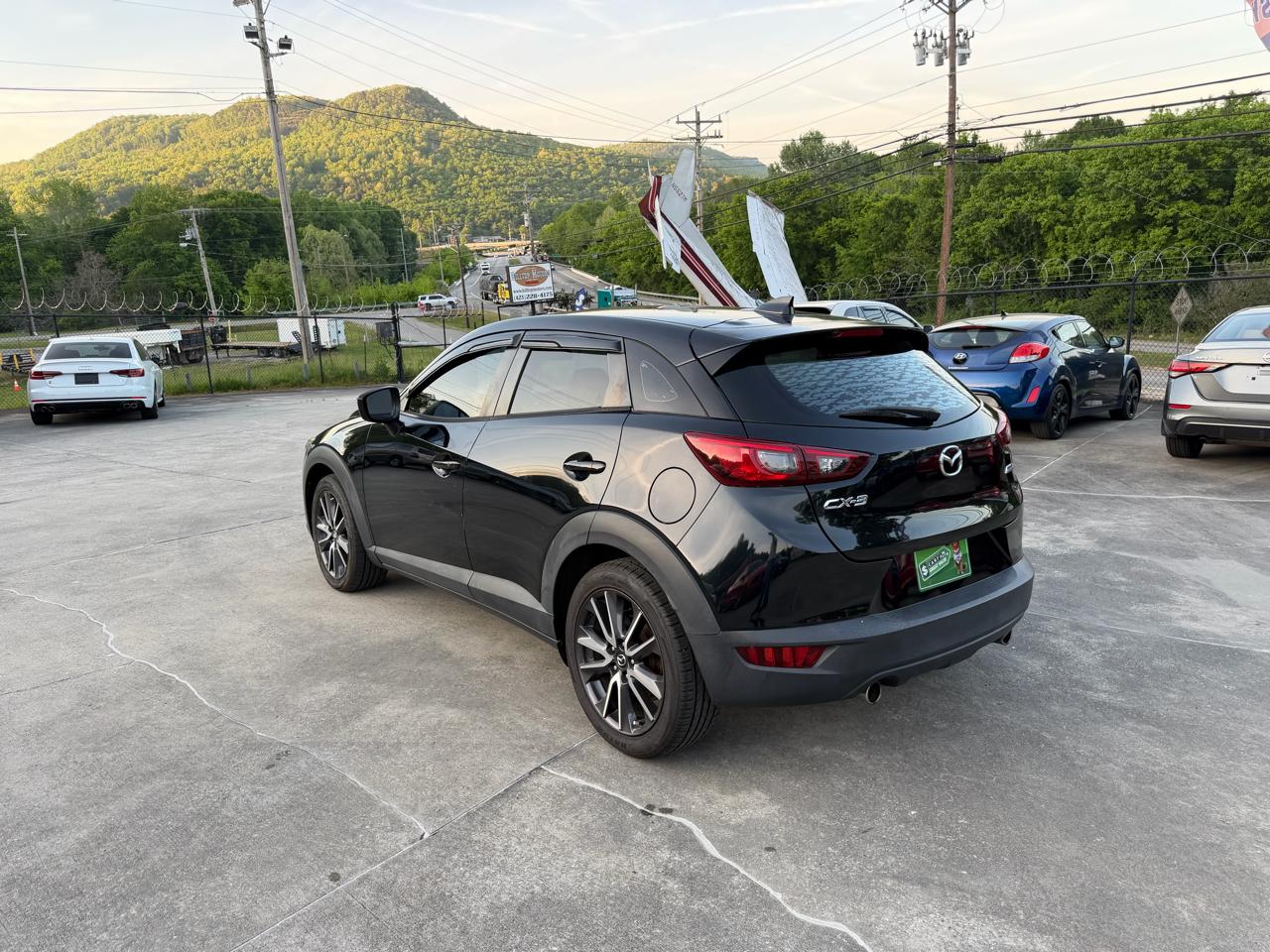 Mazda CX-3 Touring FWD 2018