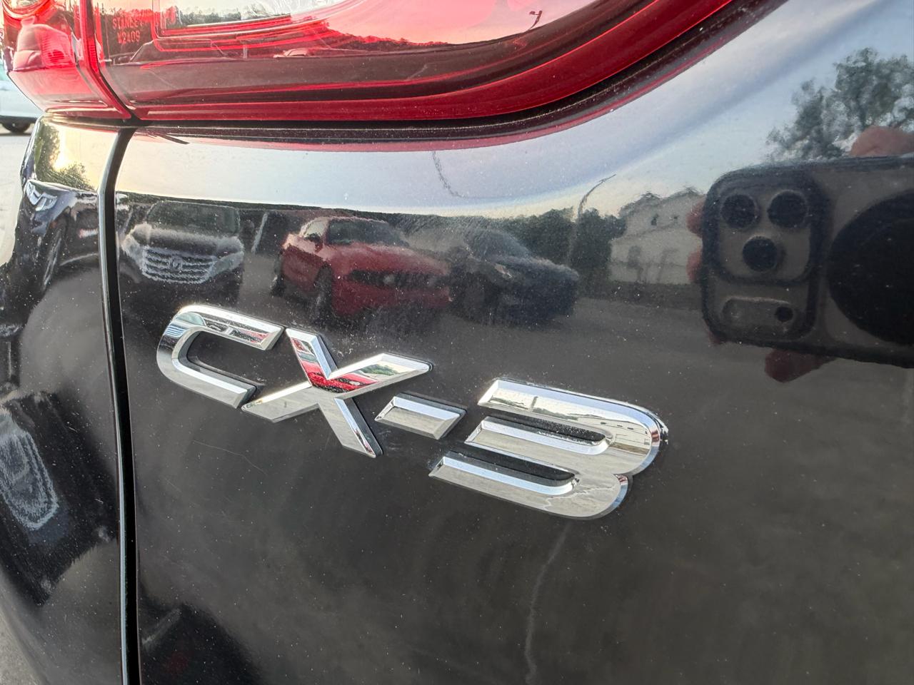 Mazda CX-3 Touring FWD 2018