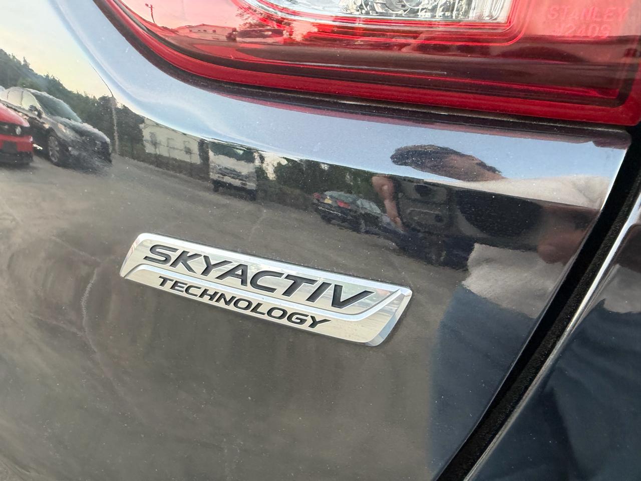 Mazda CX-3 Touring FWD 2018