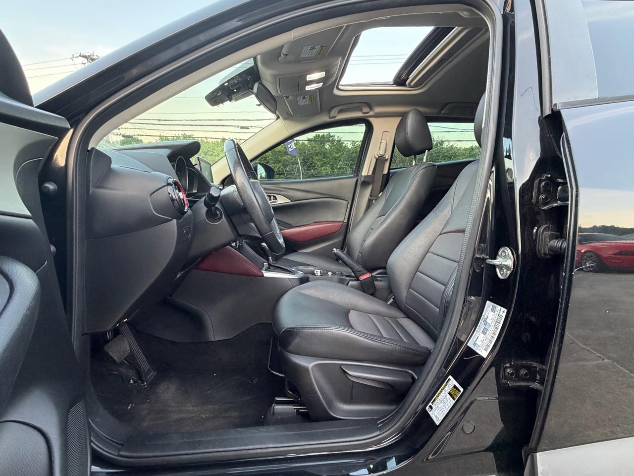 Mazda CX-3 Touring FWD 2018