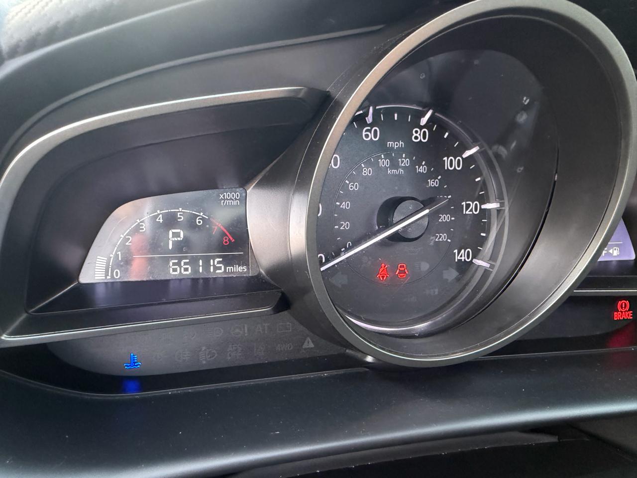 Mazda CX-3 Touring FWD 2018