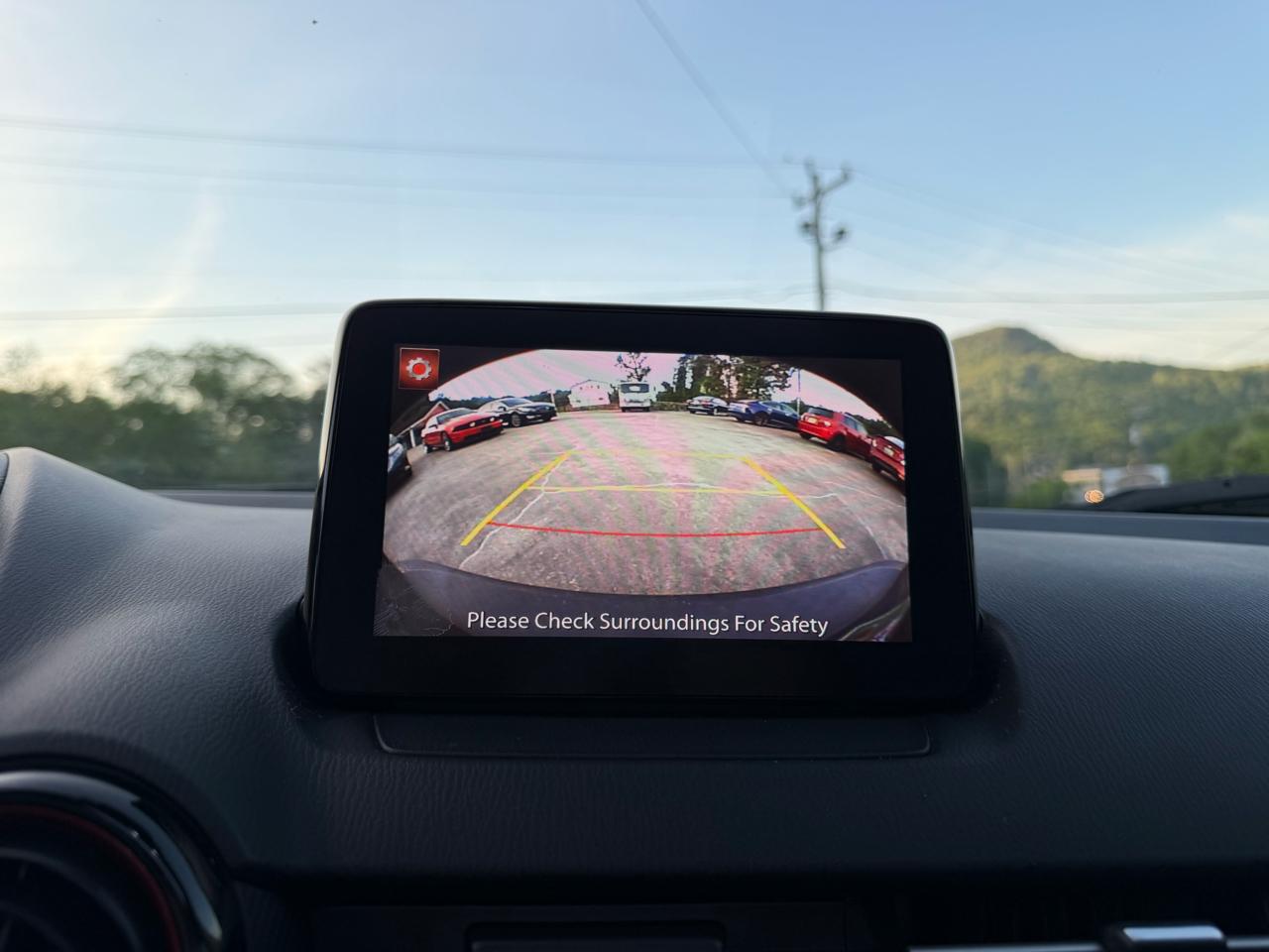 Mazda CX-3 Touring FWD 2018