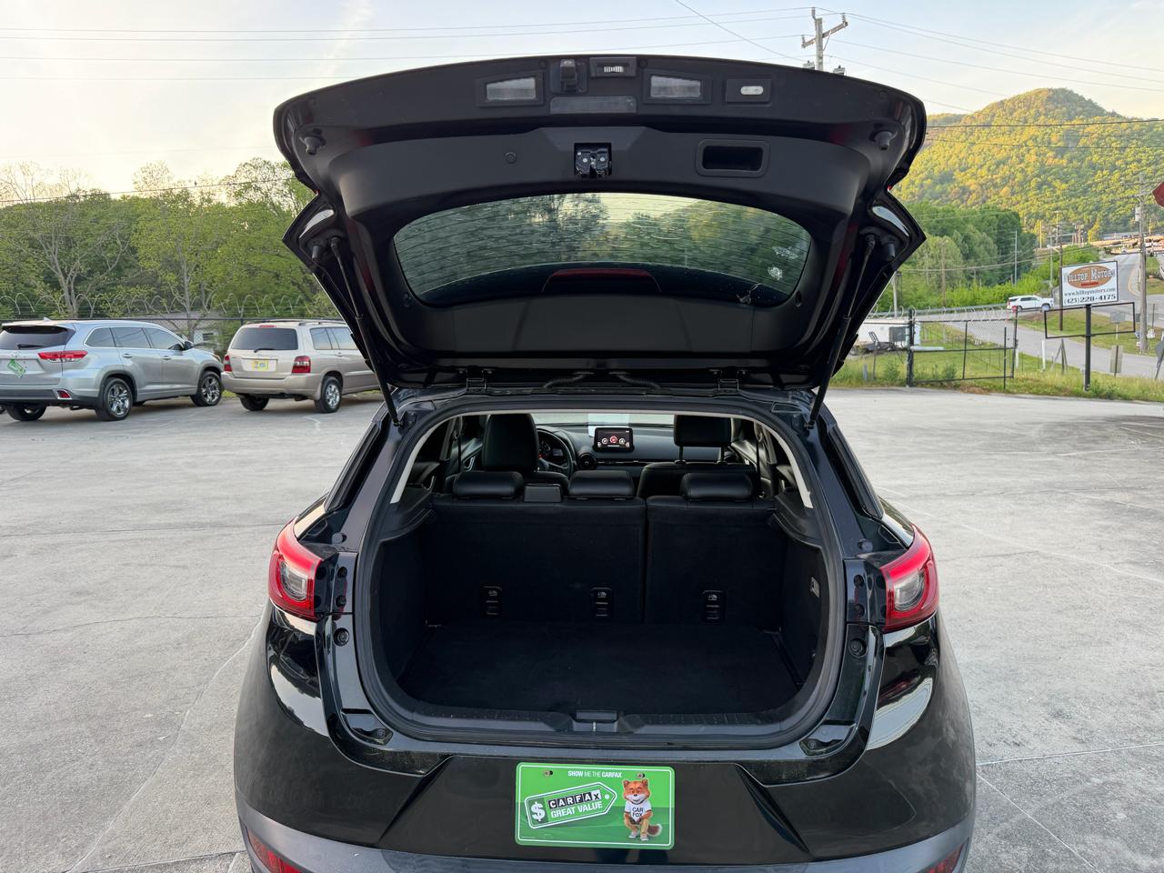 Mazda CX-3 Touring FWD 2018