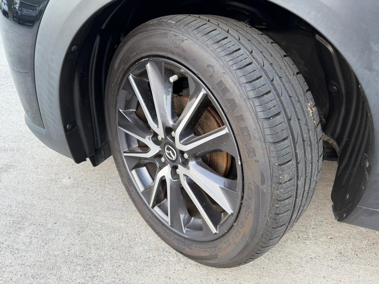 Mazda CX-3 Touring FWD 2018