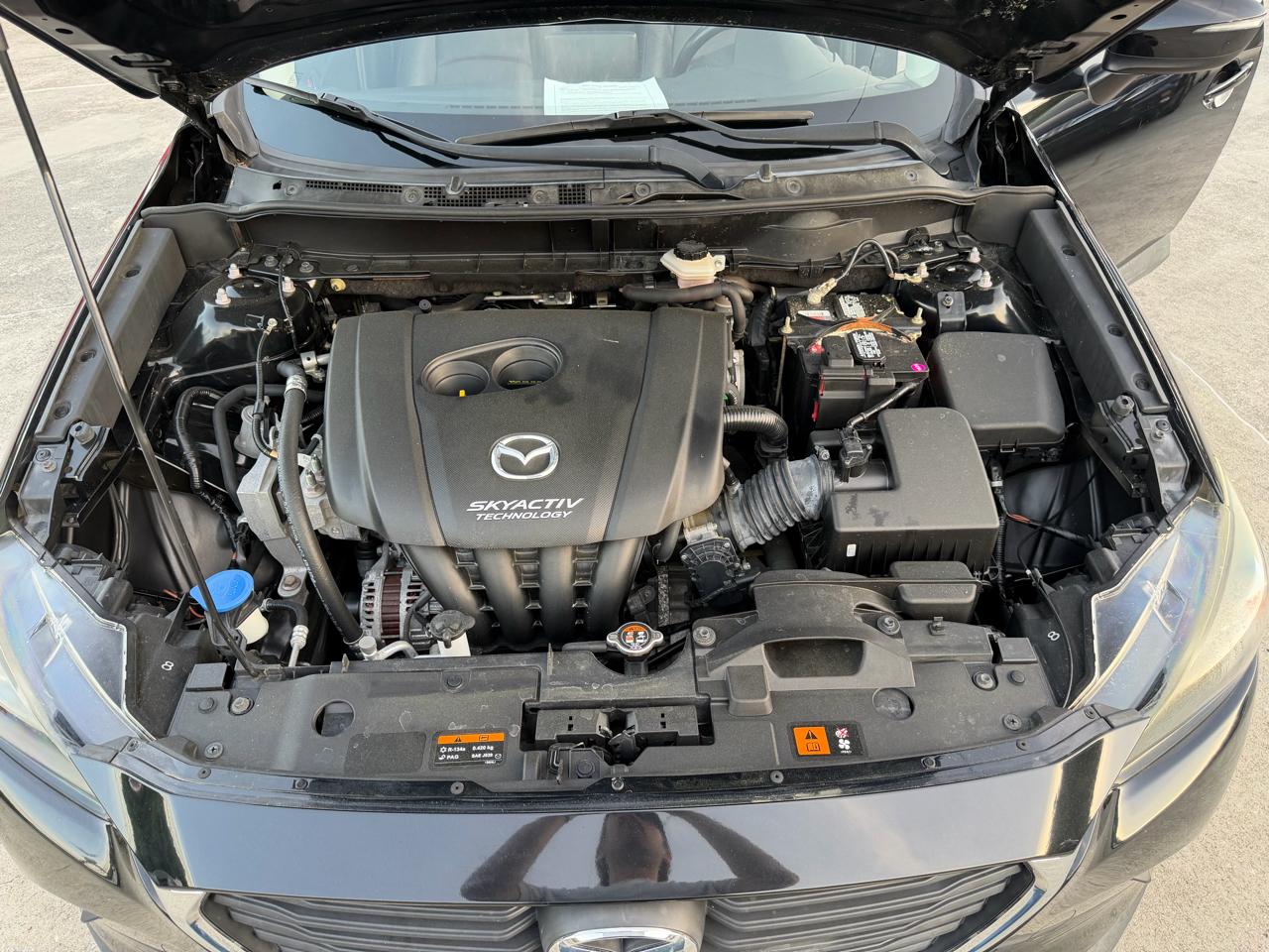 Mazda CX-3 Touring FWD 2018