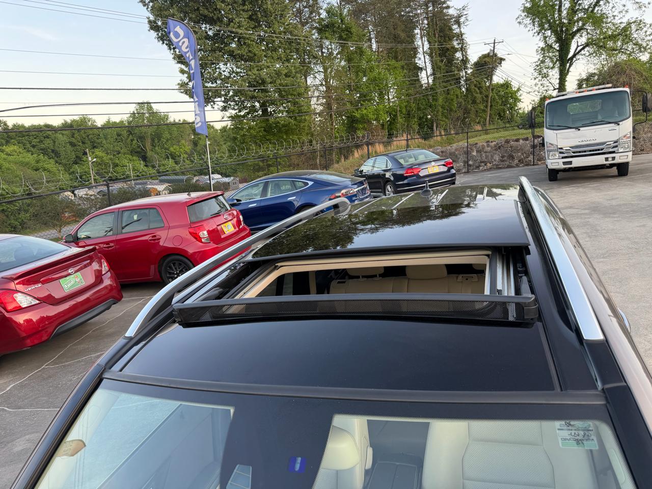 Mercedes-Benz GLK-Class GLK350 4MATIC 2013