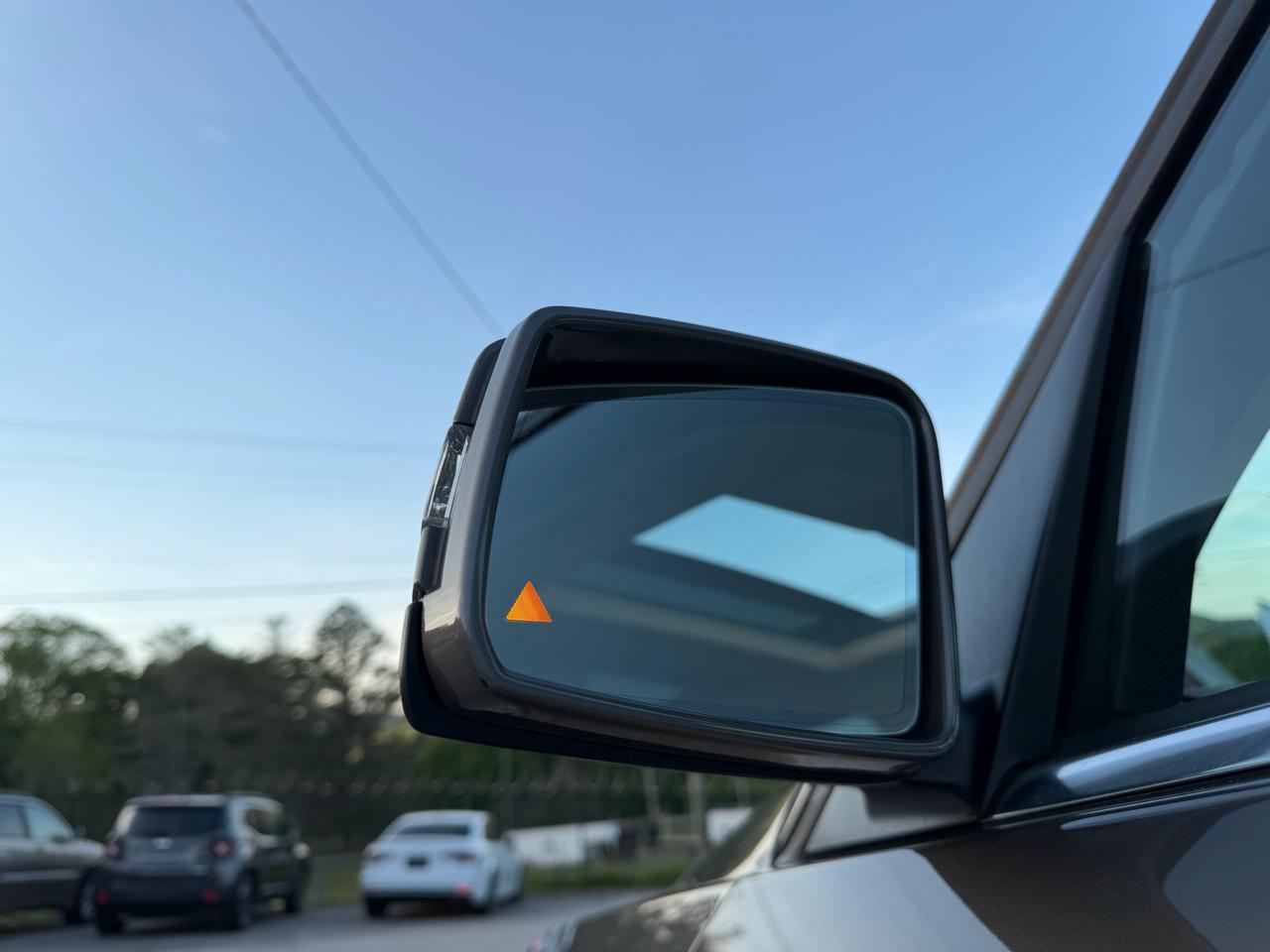 Mercedes-Benz GLK-Class GLK350 4MATIC 2013