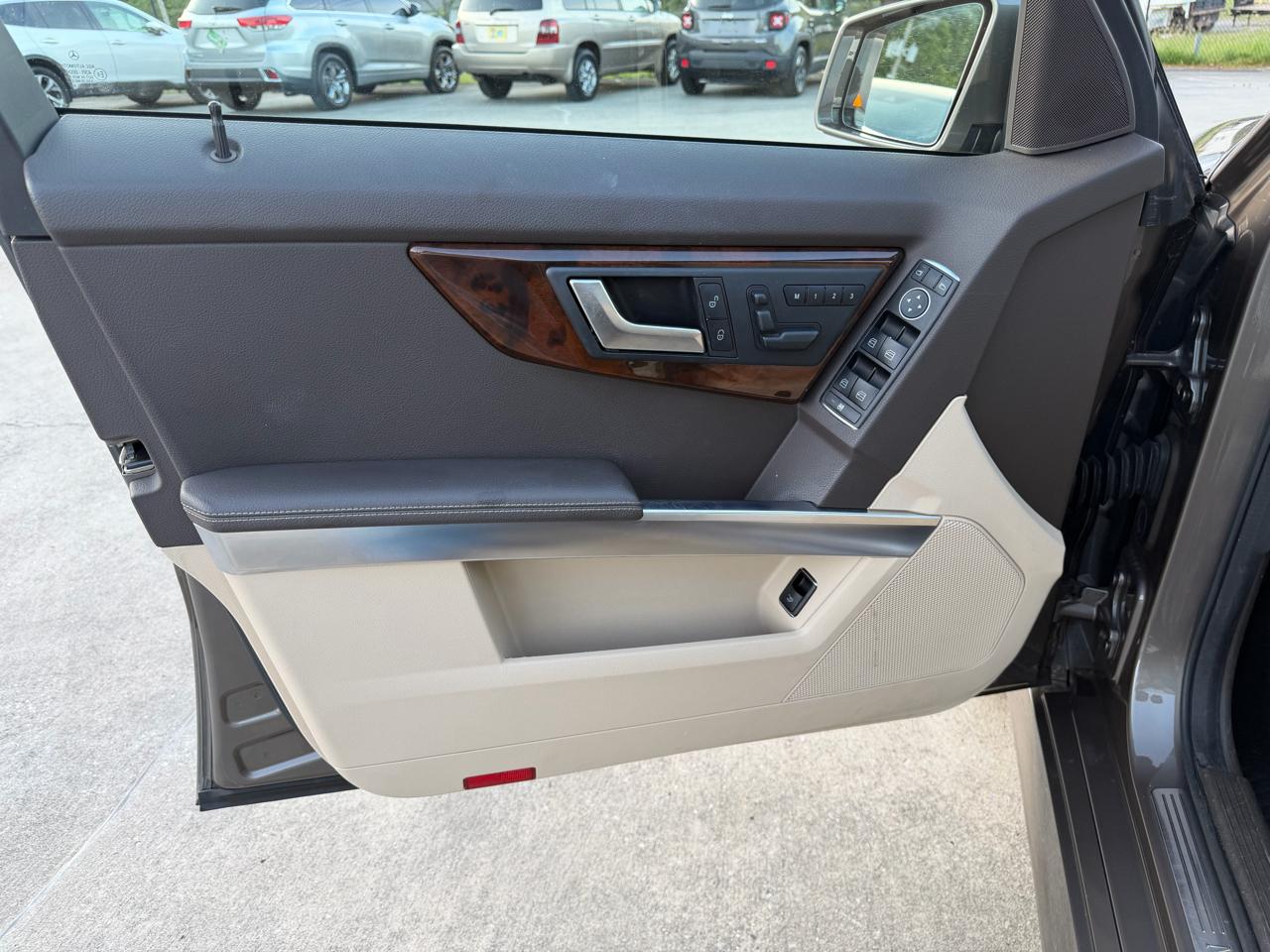 Mercedes-Benz GLK-Class GLK350 4MATIC 2013