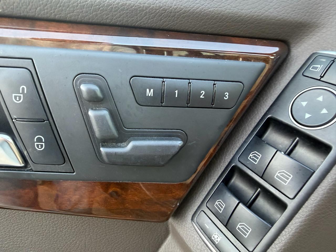 Mercedes-Benz GLK-Class GLK350 4MATIC 2013