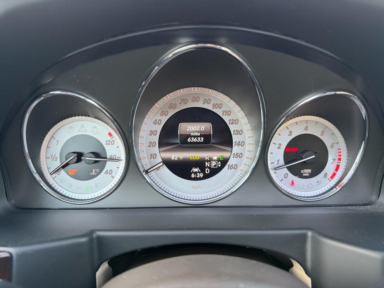 Mercedes-Benz GLK-Class GLK350 4MATIC 2013