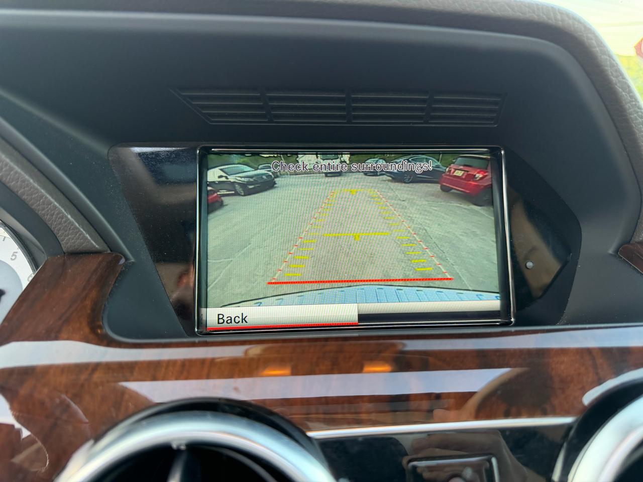 Mercedes-Benz GLK-Class GLK350 4MATIC 2013