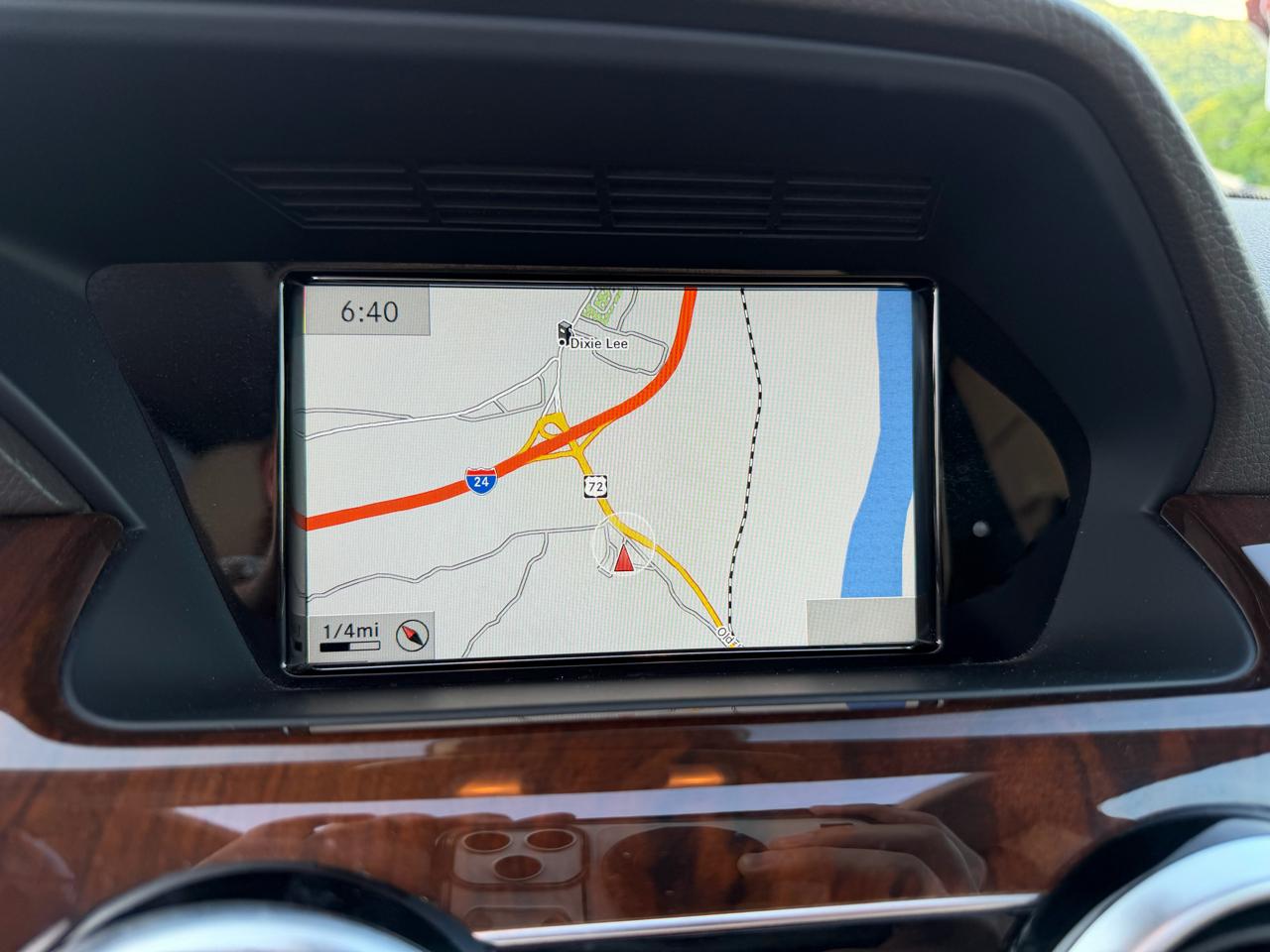 Mercedes-Benz GLK-Class GLK350 4MATIC 2013