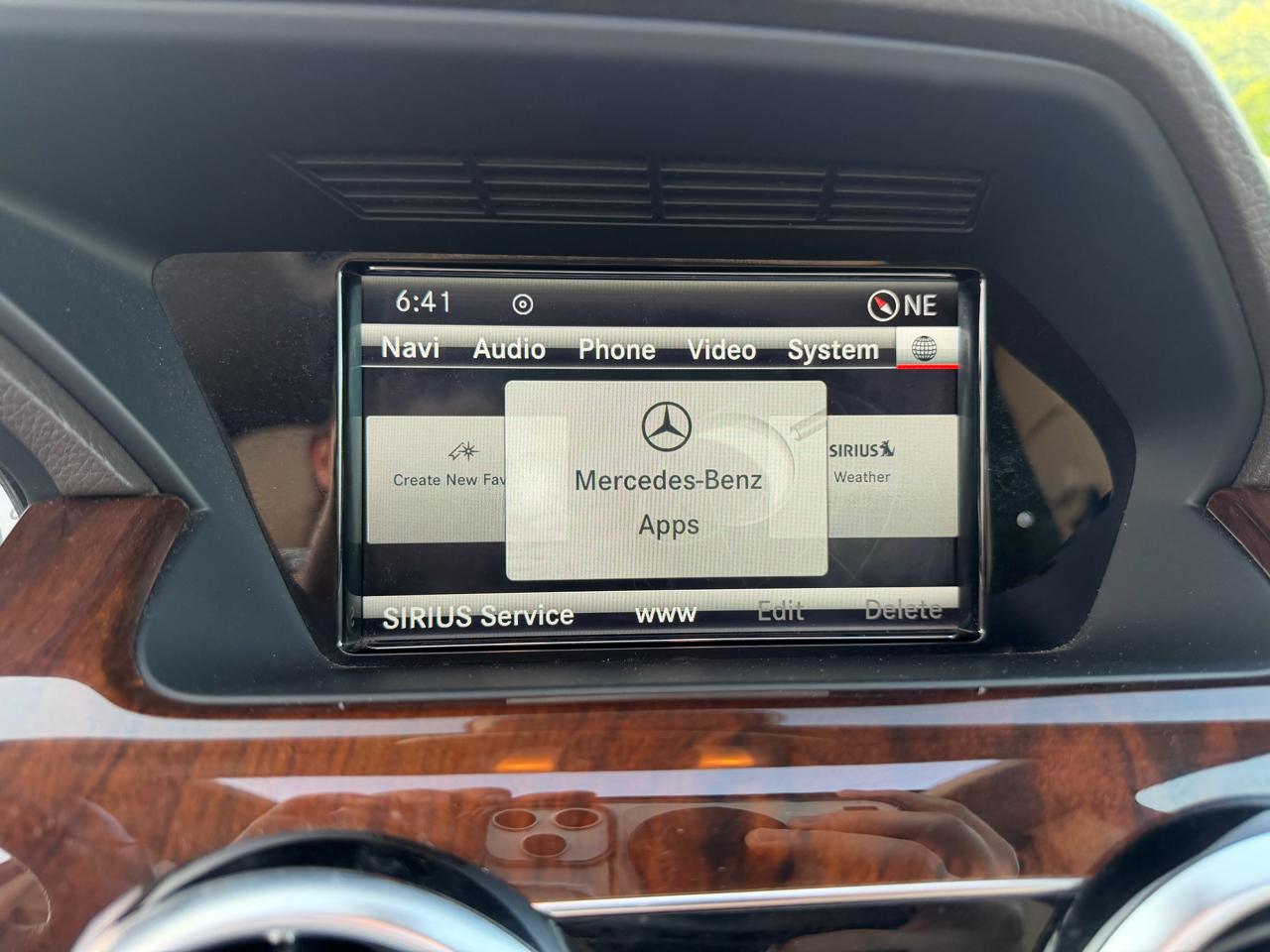 Mercedes-Benz GLK-Class GLK350 4MATIC 2013