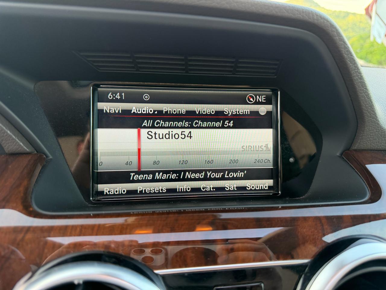 Mercedes-Benz GLK-Class GLK350 4MATIC 2013