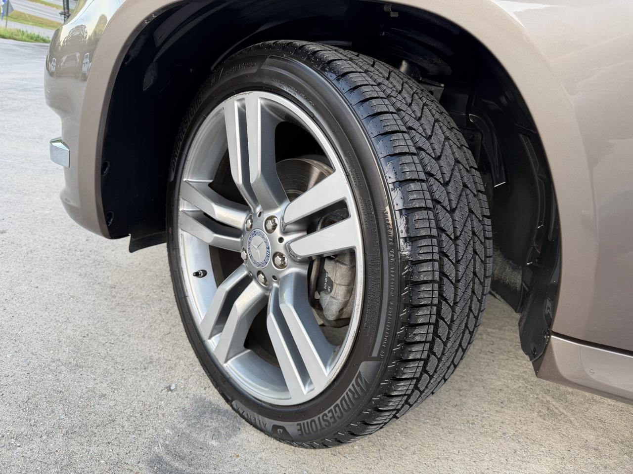 Mercedes-Benz GLK-Class GLK350 4MATIC 2013