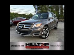2013 Mercedes-Benz GLK-Class 