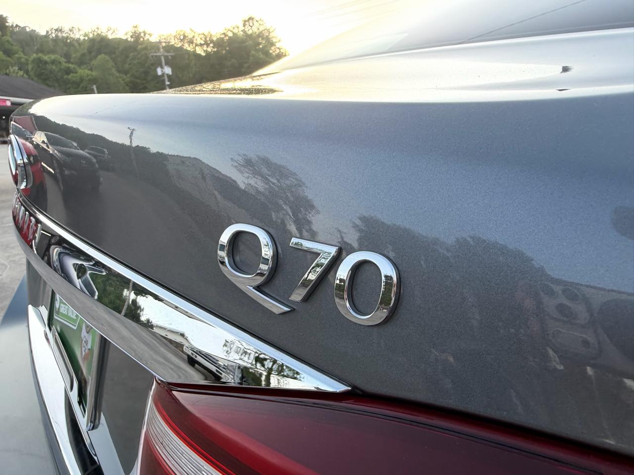 Infiniti Q70 37 2015