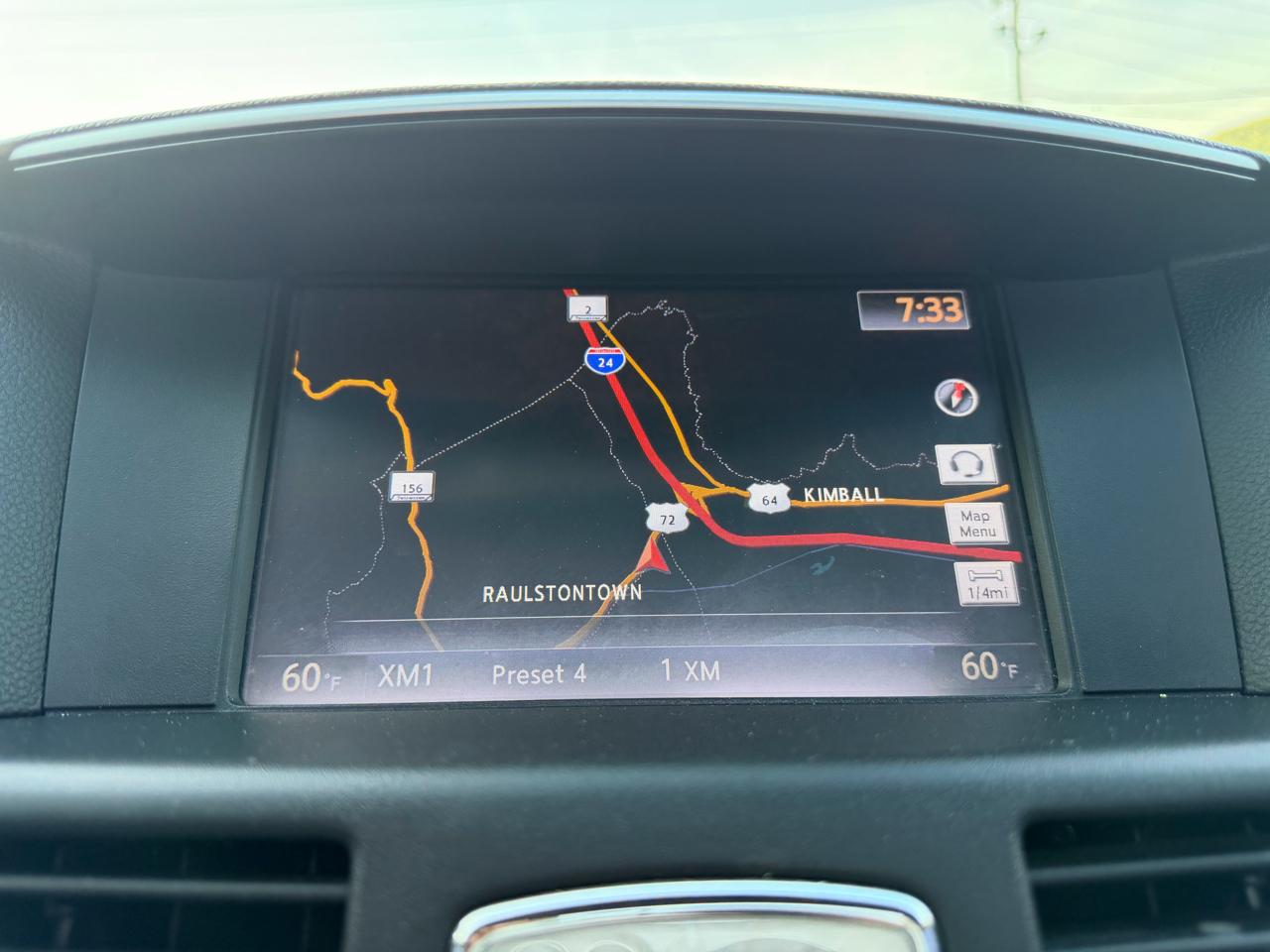 Infiniti Q70 37 2015