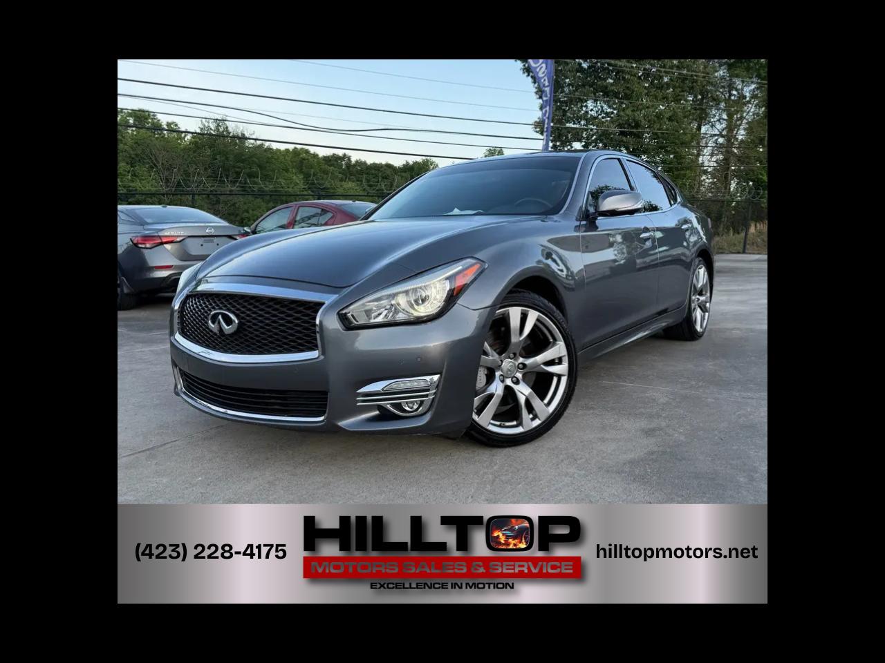 Infiniti Q70 37 2015