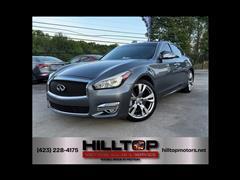 2015 Infiniti Q70 