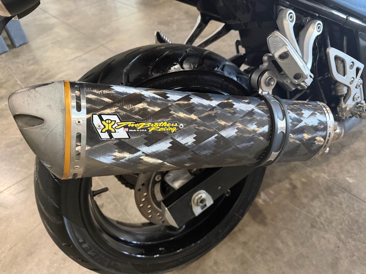 Suzuki GSX650F  2008