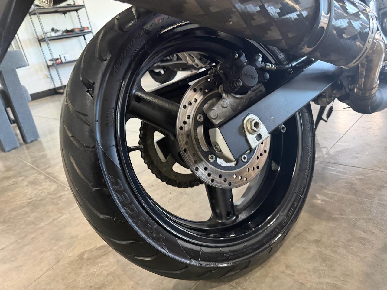 Suzuki GSX650F  2008