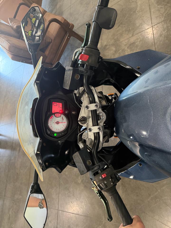 Suzuki GSX650F  2008