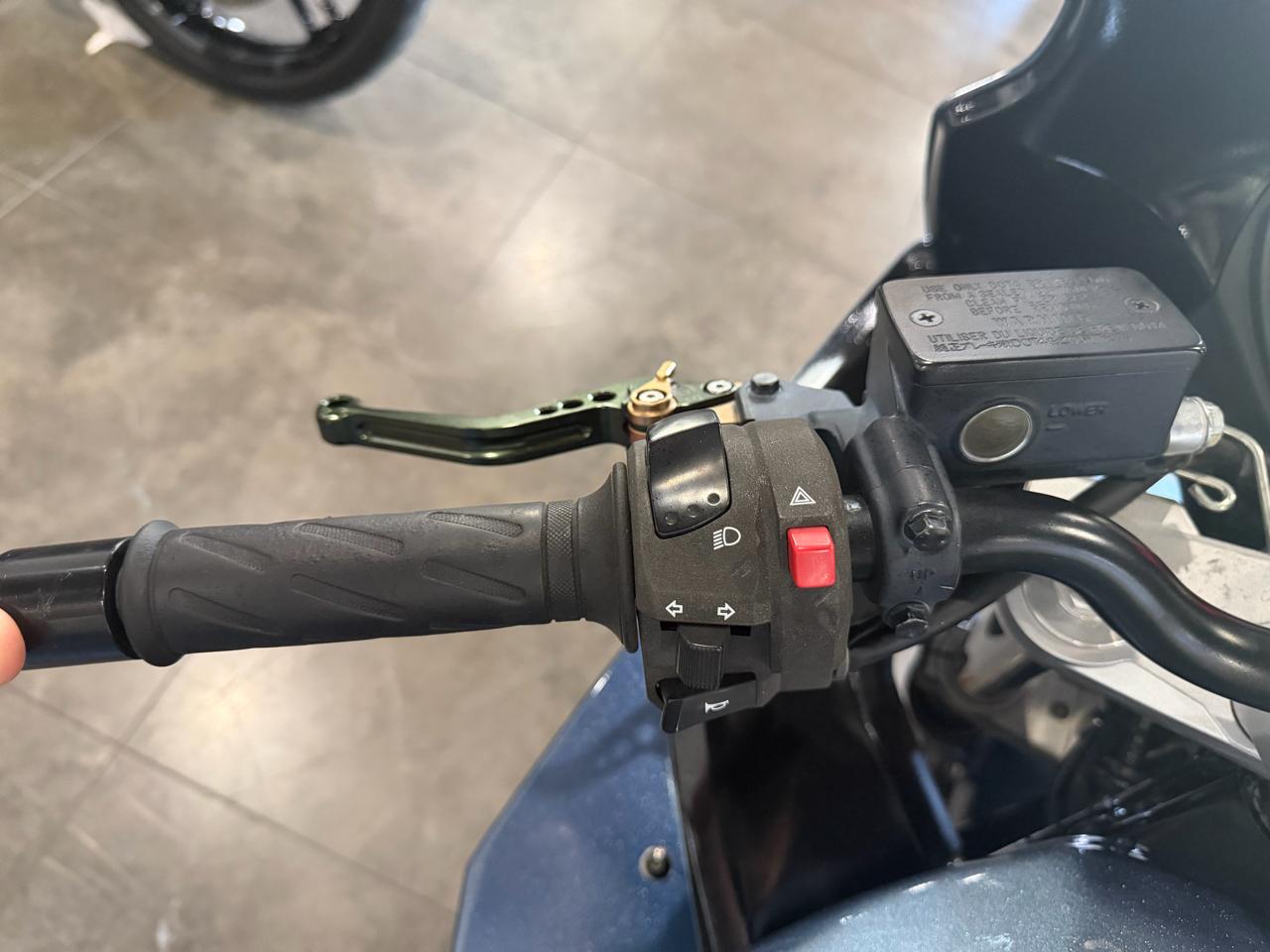 Suzuki GSX650F  2008