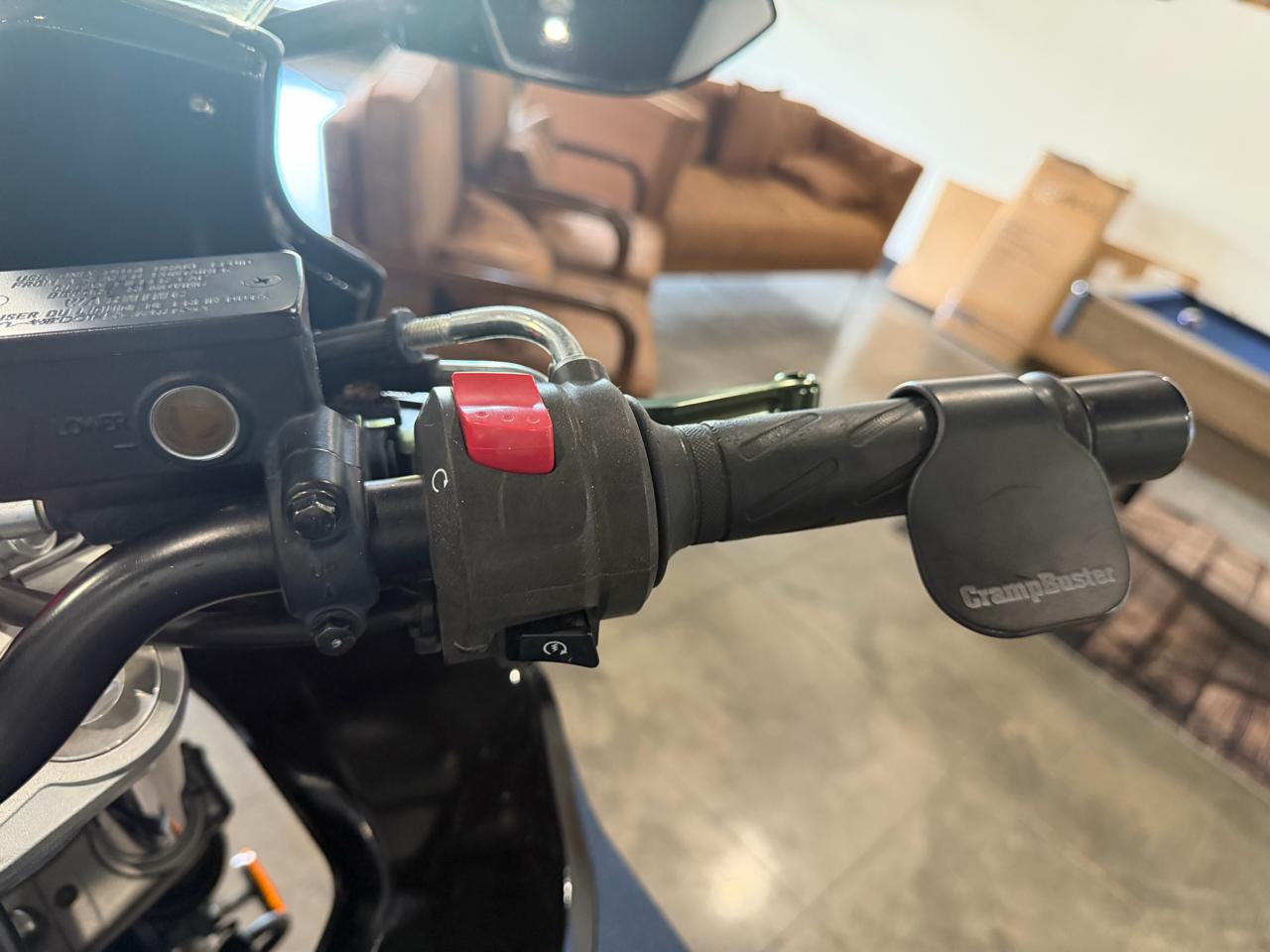 Suzuki GSX650F  2008