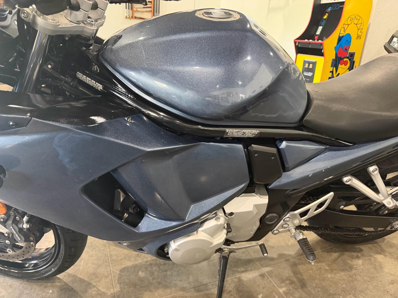 Suzuki GSX650F  2008