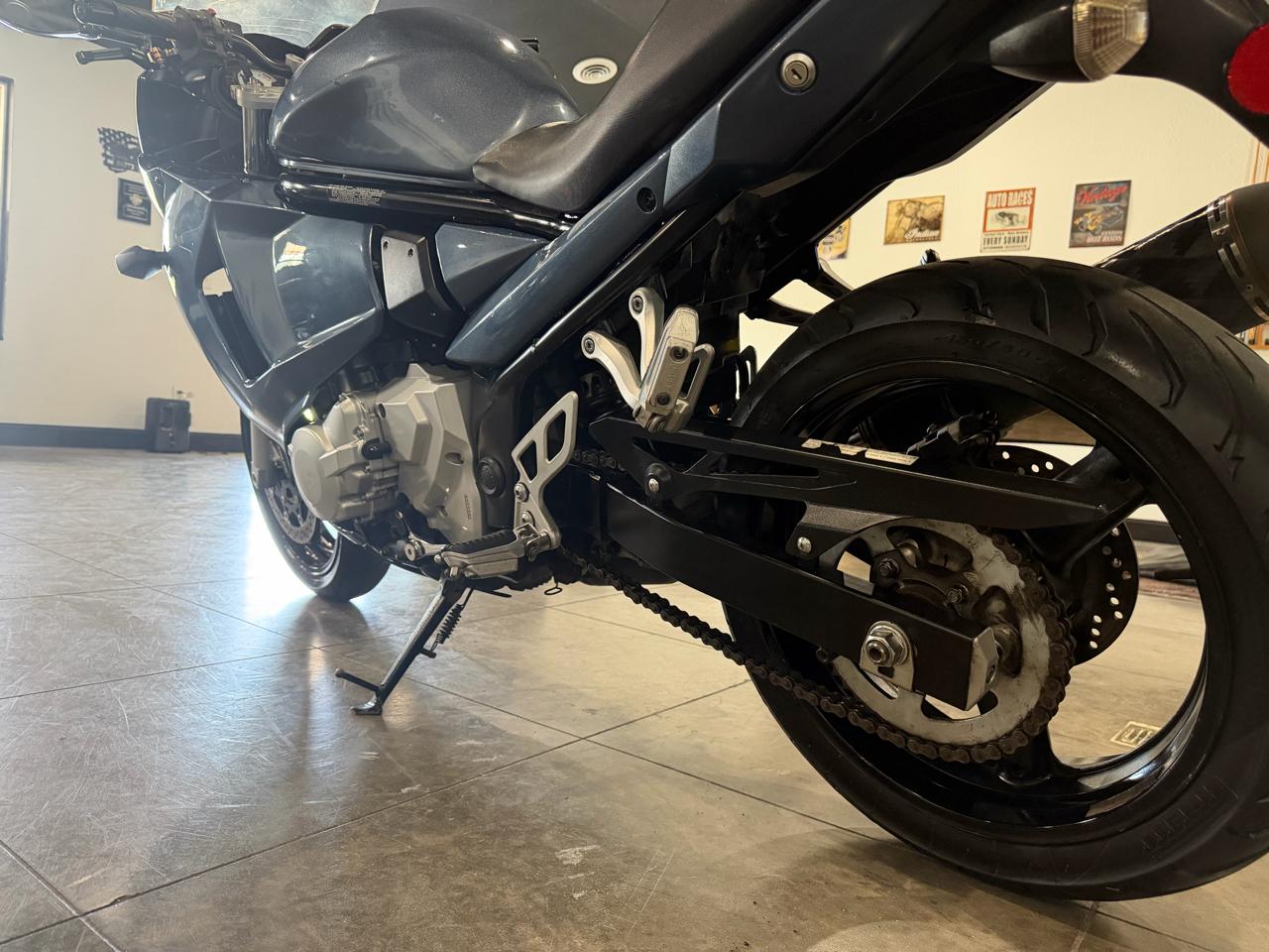 Suzuki GSX650F  2008