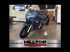 2008 Suzuki GSX650F 
