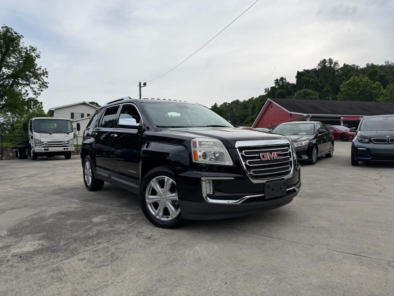 GMC Terrain SLT AWD 2016