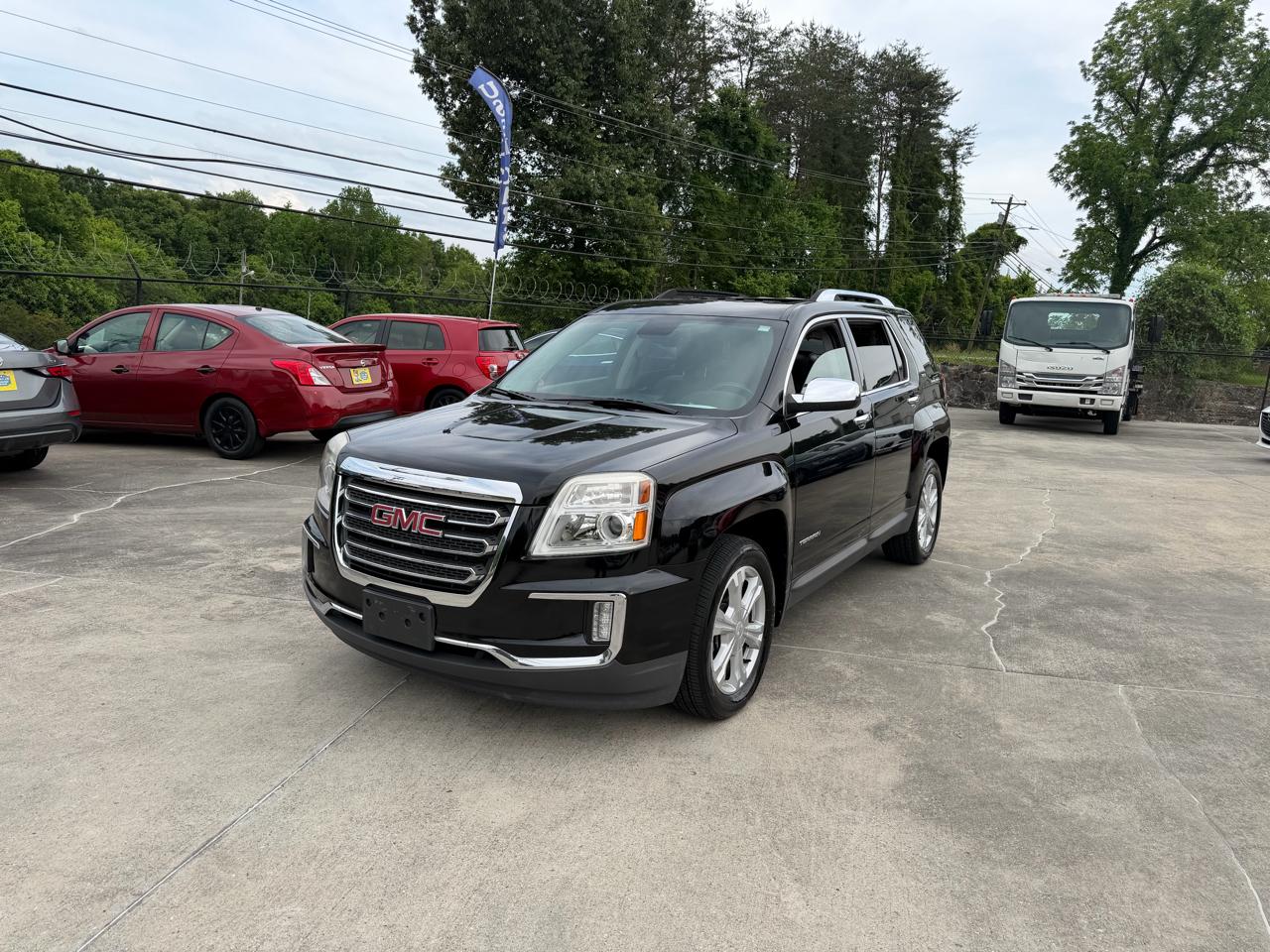 GMC Terrain SLT AWD 2016