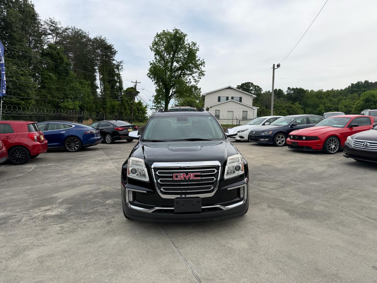 GMC Terrain SLT AWD 2016