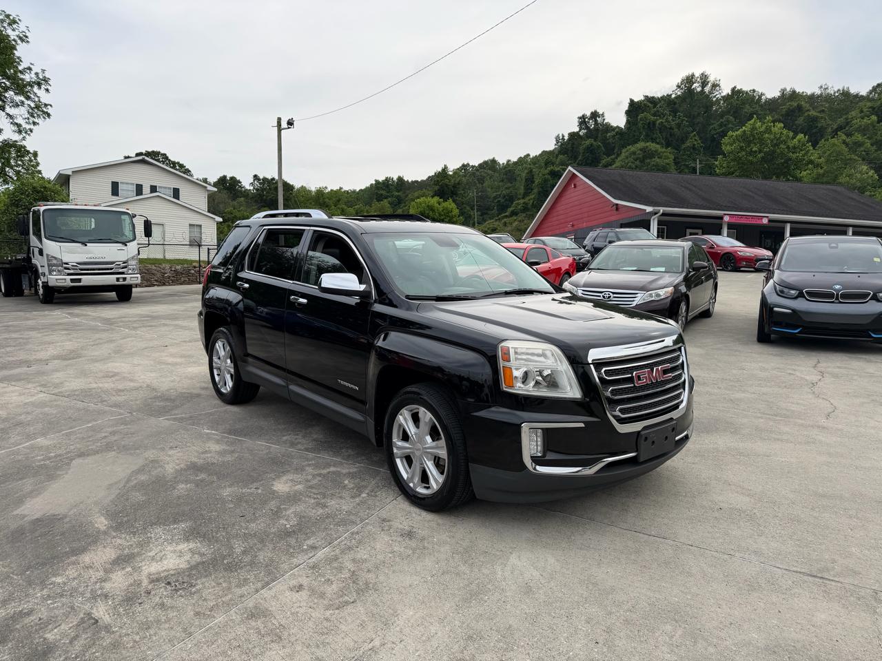 GMC Terrain SLT AWD 2016