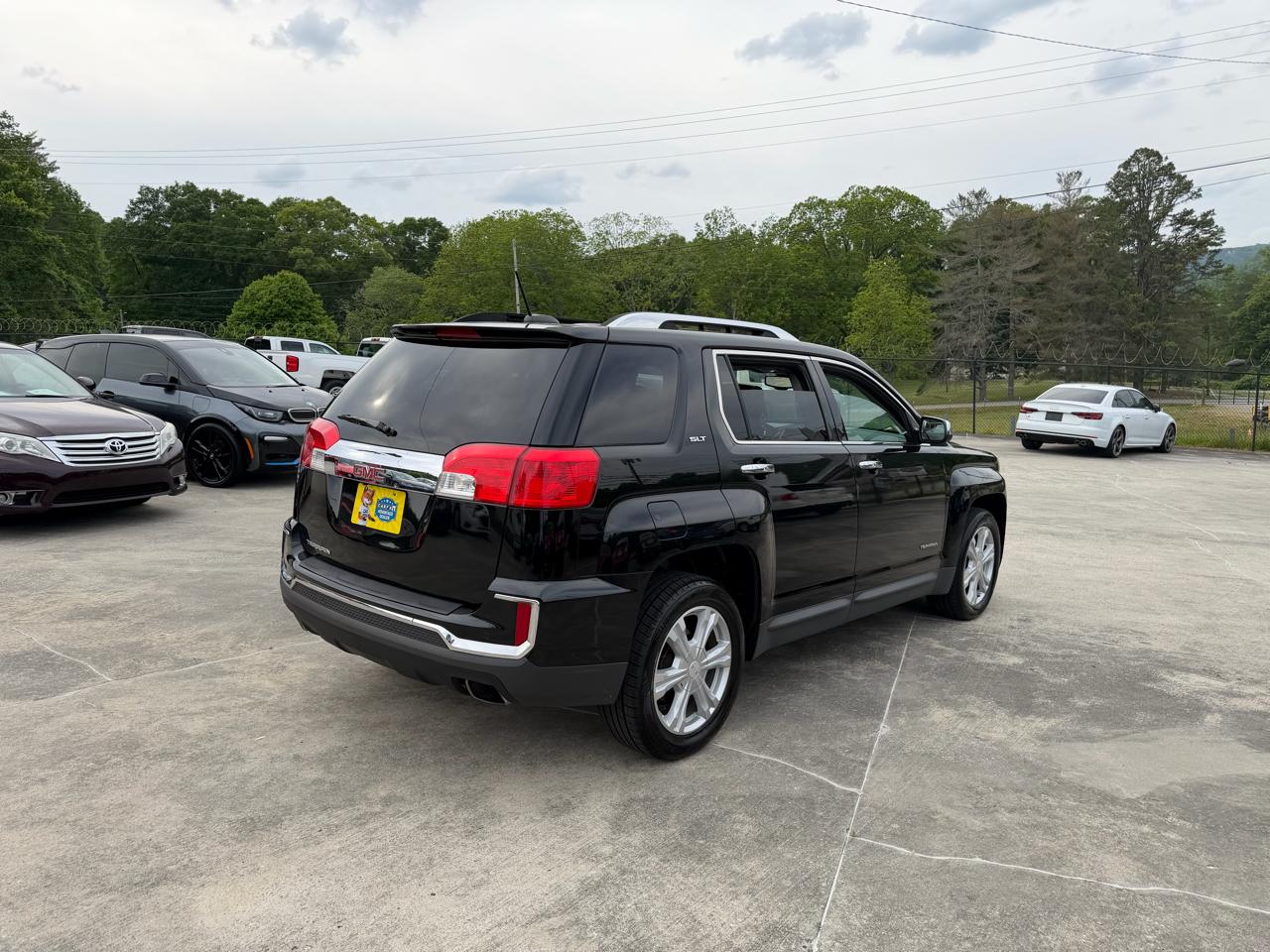 GMC Terrain SLT AWD 2016