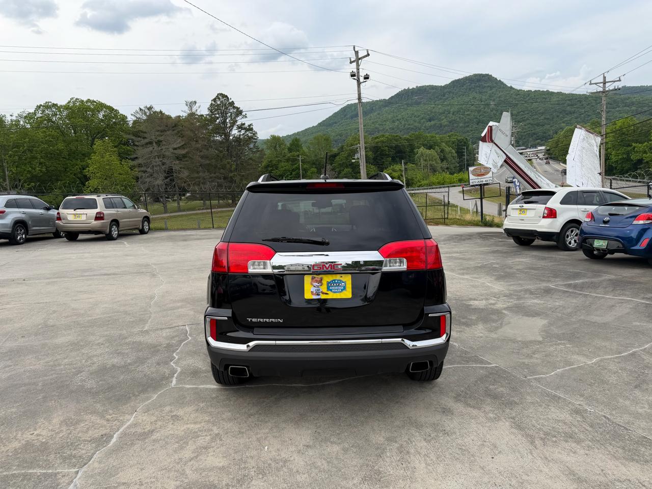 GMC Terrain SLT AWD 2016