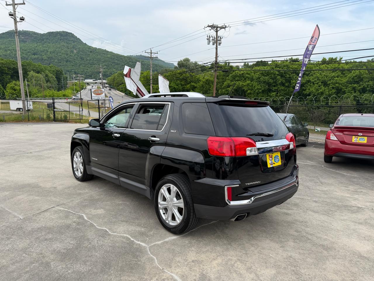 GMC Terrain SLT AWD 2016