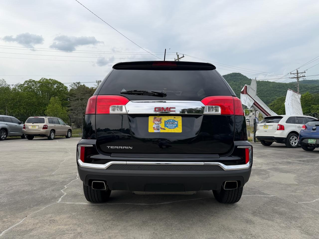 GMC Terrain SLT AWD 2016