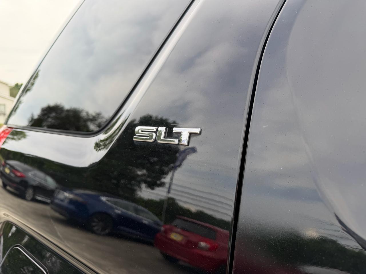 GMC Terrain SLT AWD 2016