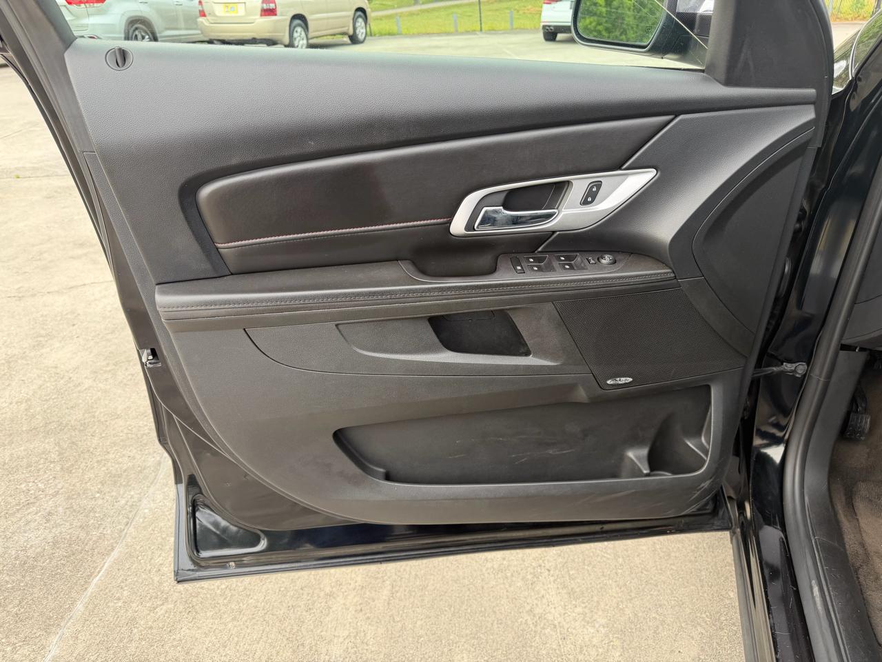 GMC Terrain SLT AWD 2016