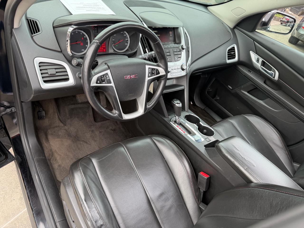 GMC Terrain SLT AWD 2016
