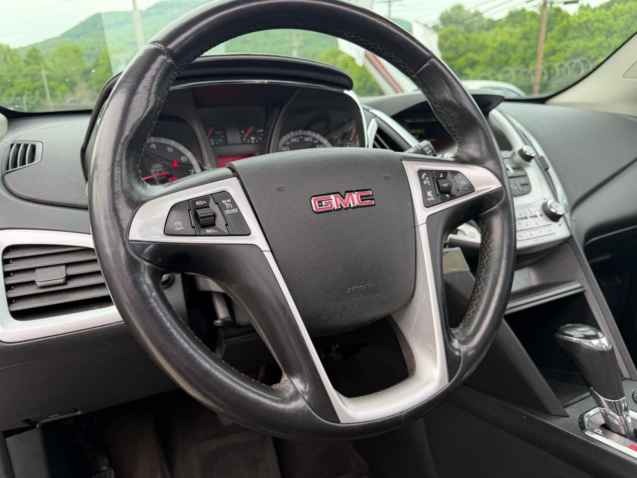GMC Terrain SLT AWD 2016
